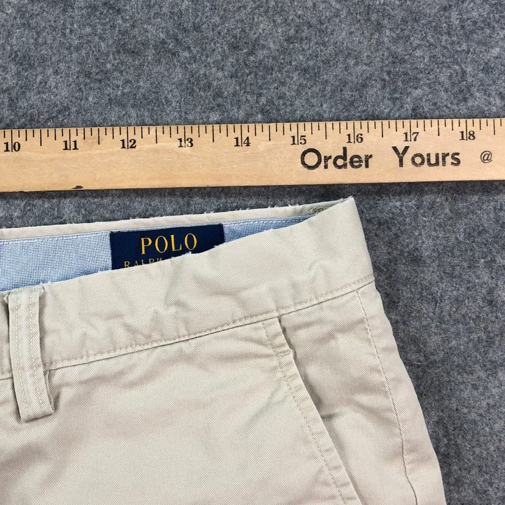 Polo Ralph Lauren measurements waist